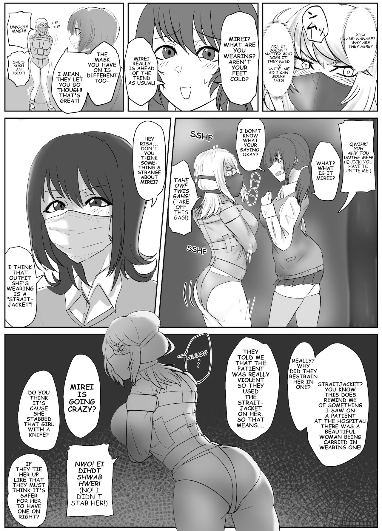 DELINQUENT GIRL ON THE RUN! - Page 9 - IMHentai