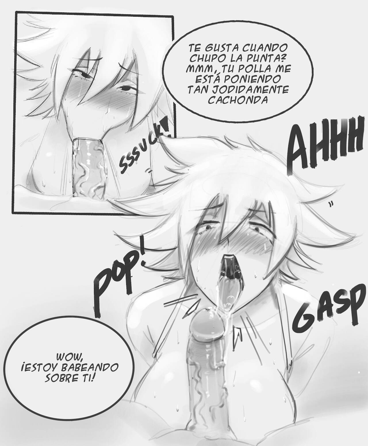 My Hero ASSdemia - Lone MILF page 8 full