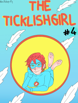 The Ticklishgirl #4