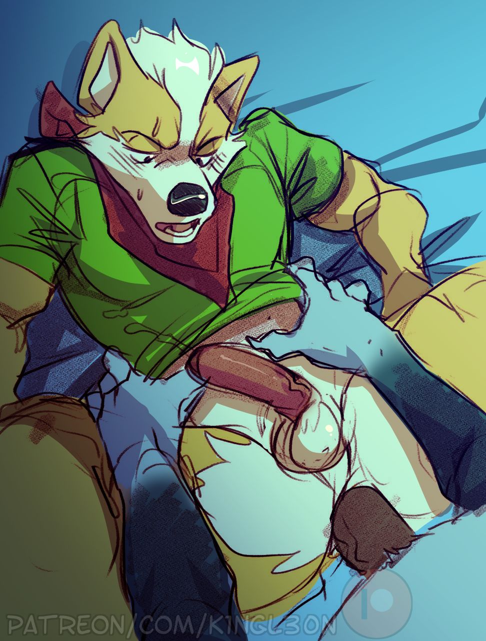 Exclusive artworks page 1 full
