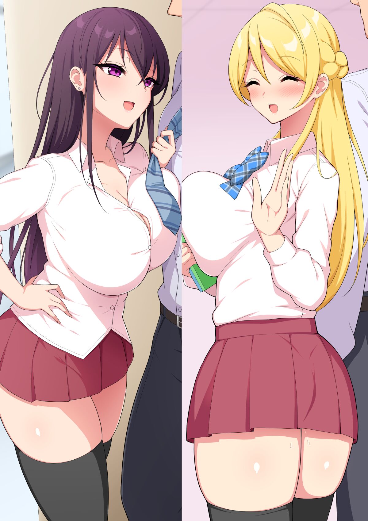 噂の愛貴ちゃんと鋭い美紗ちゃん page 1 full