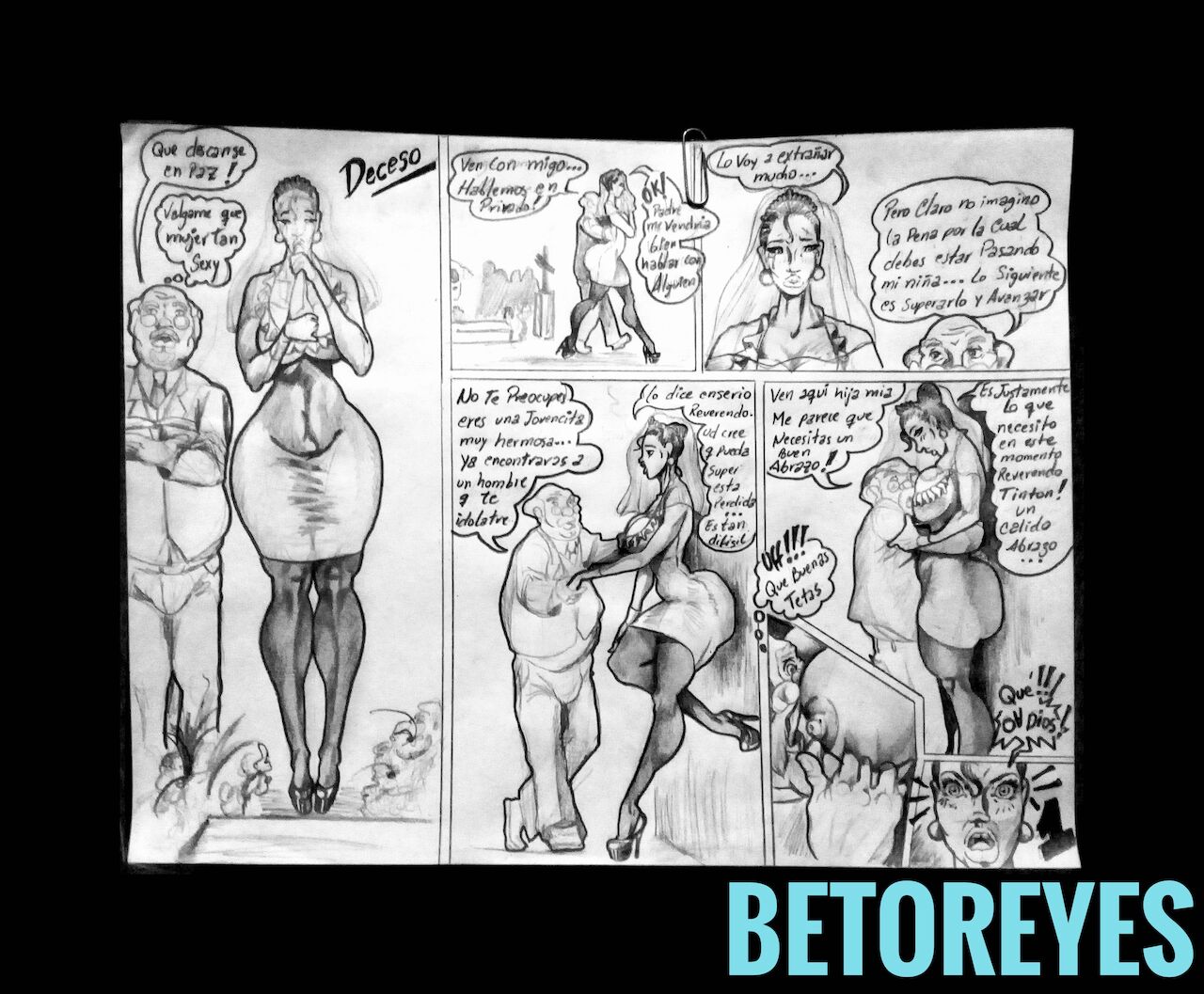 Deceso page 1 full
