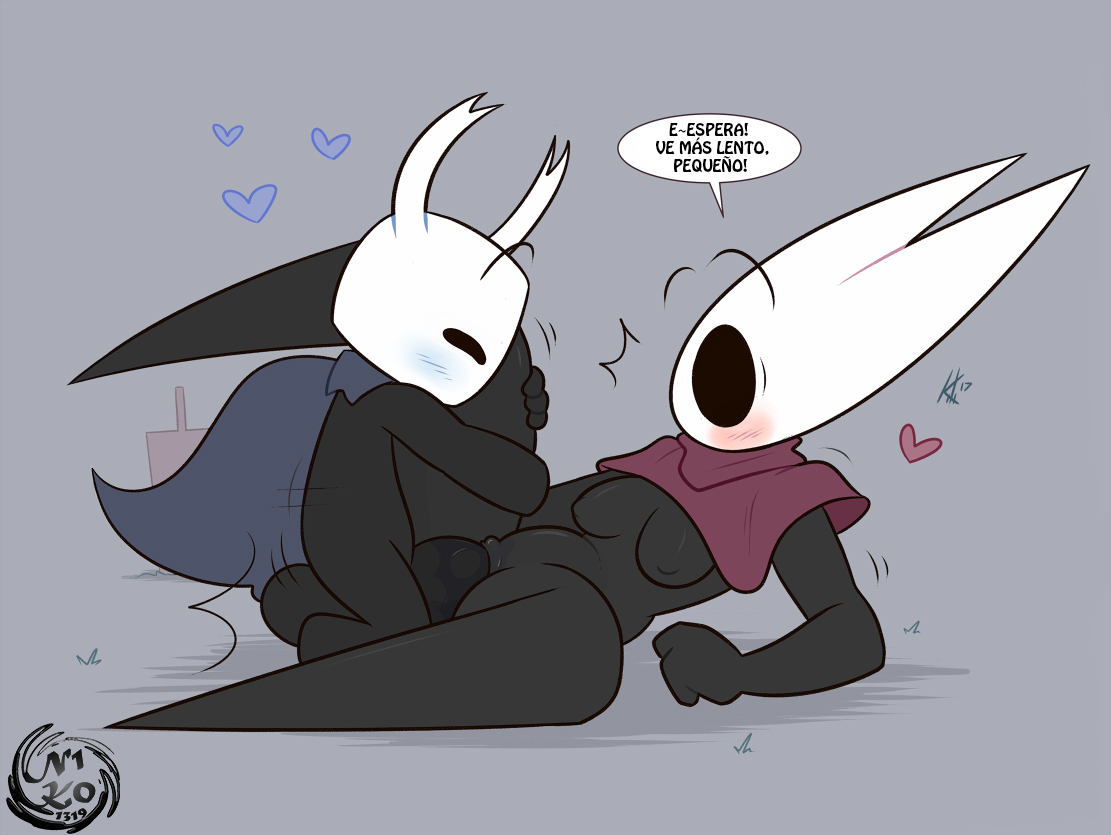 Hollow Knight - Page 4 - IMHentai