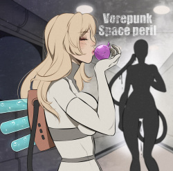 Vorepunk Space Peril