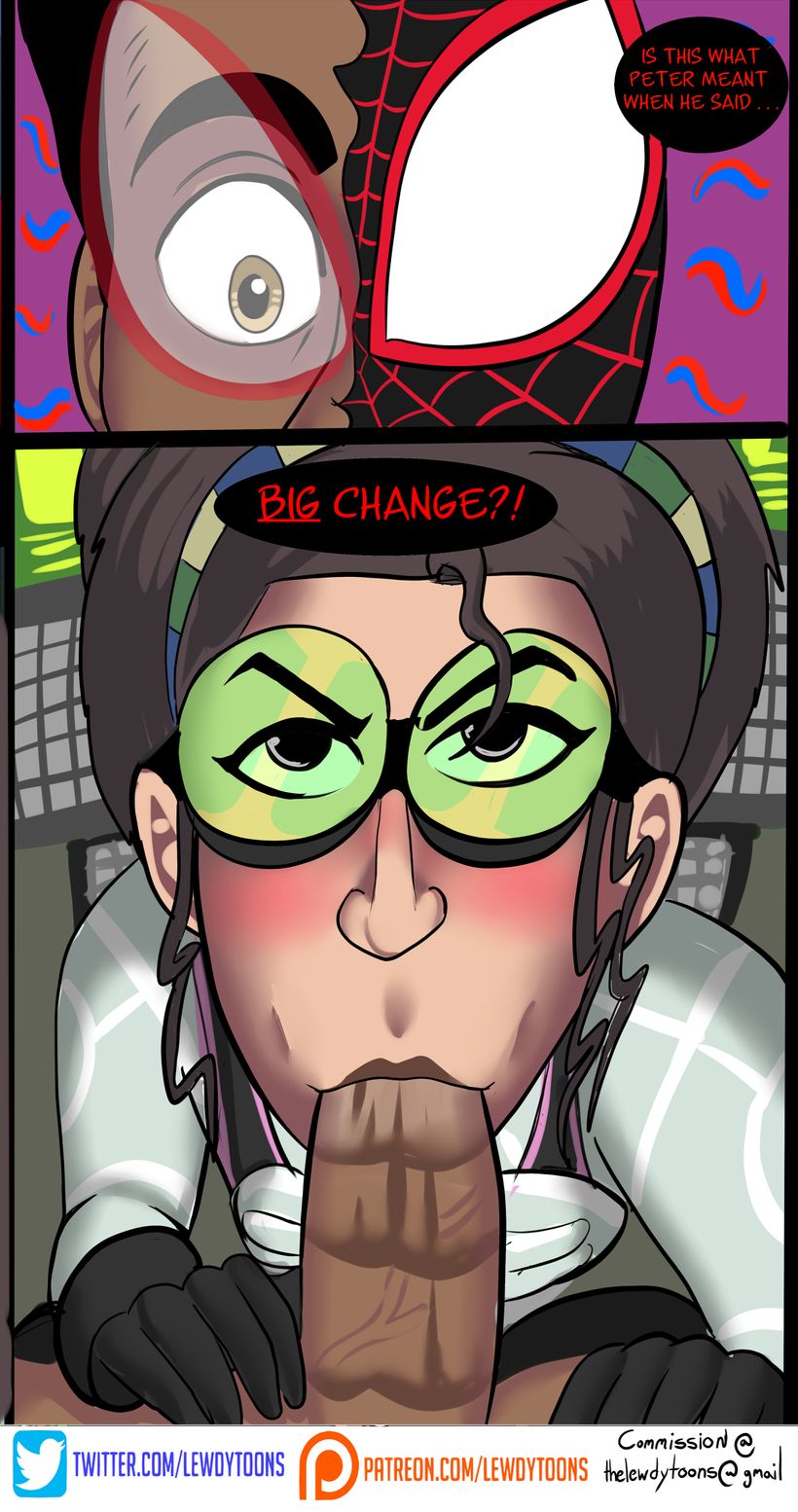 Spider-Man: Into The Octopussy page 5 full