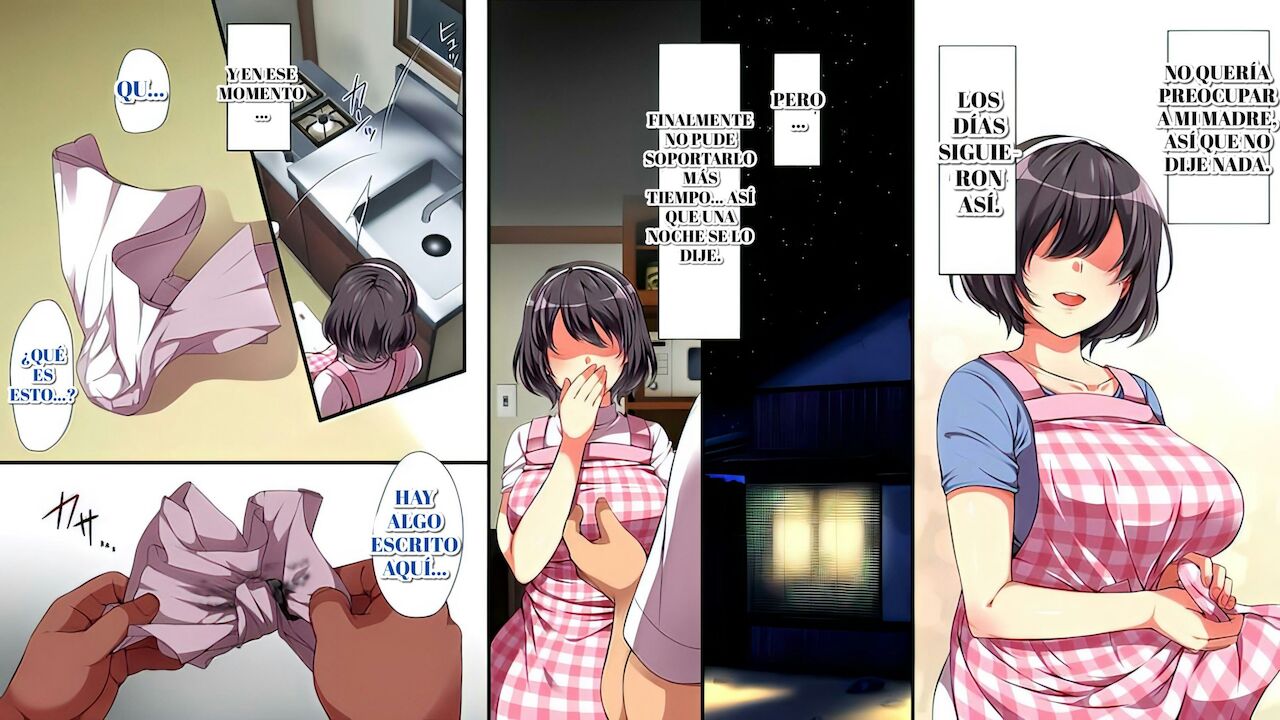 Shunned by the village Prologo - Page 9 - IMHentai