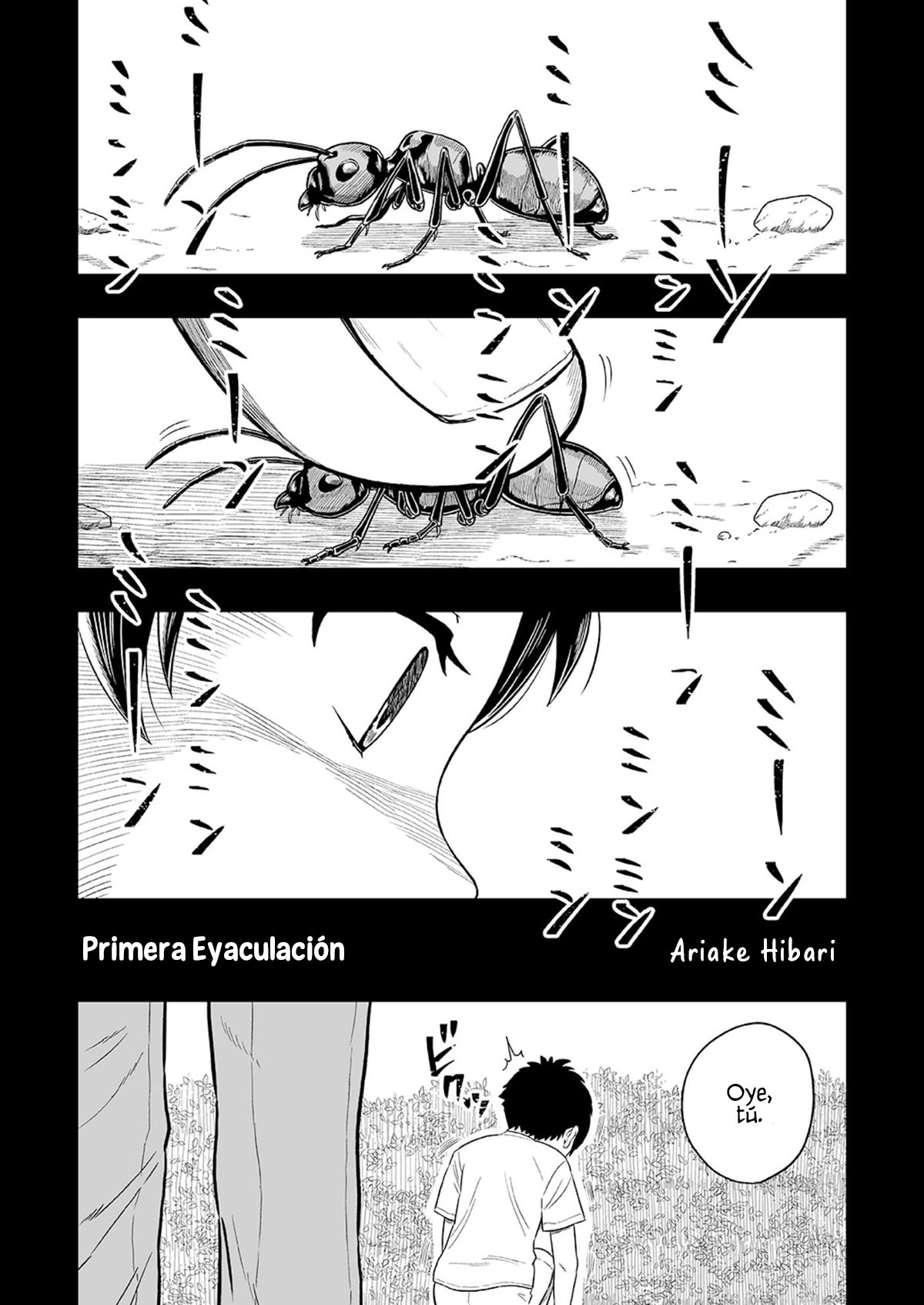 Shounen oddity Ch. 1 page 2 full