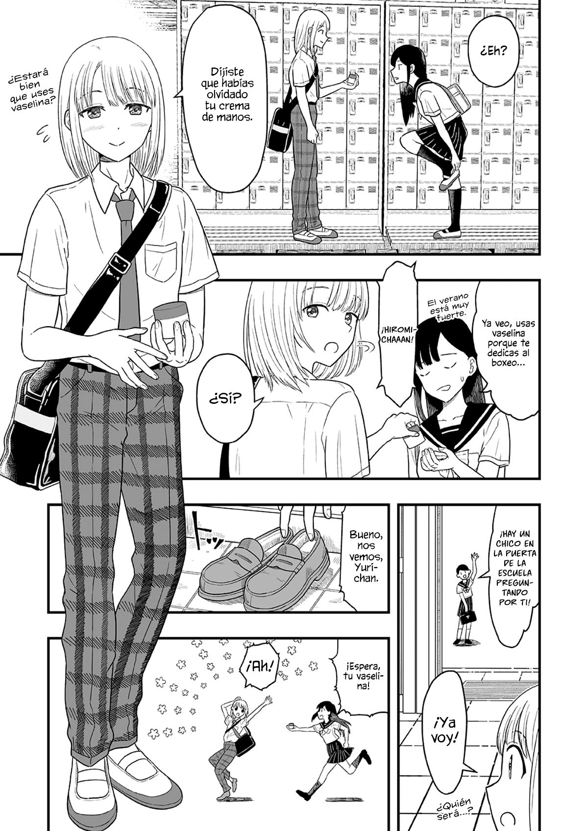 Shounen oddity Ch. 1 page 4 full