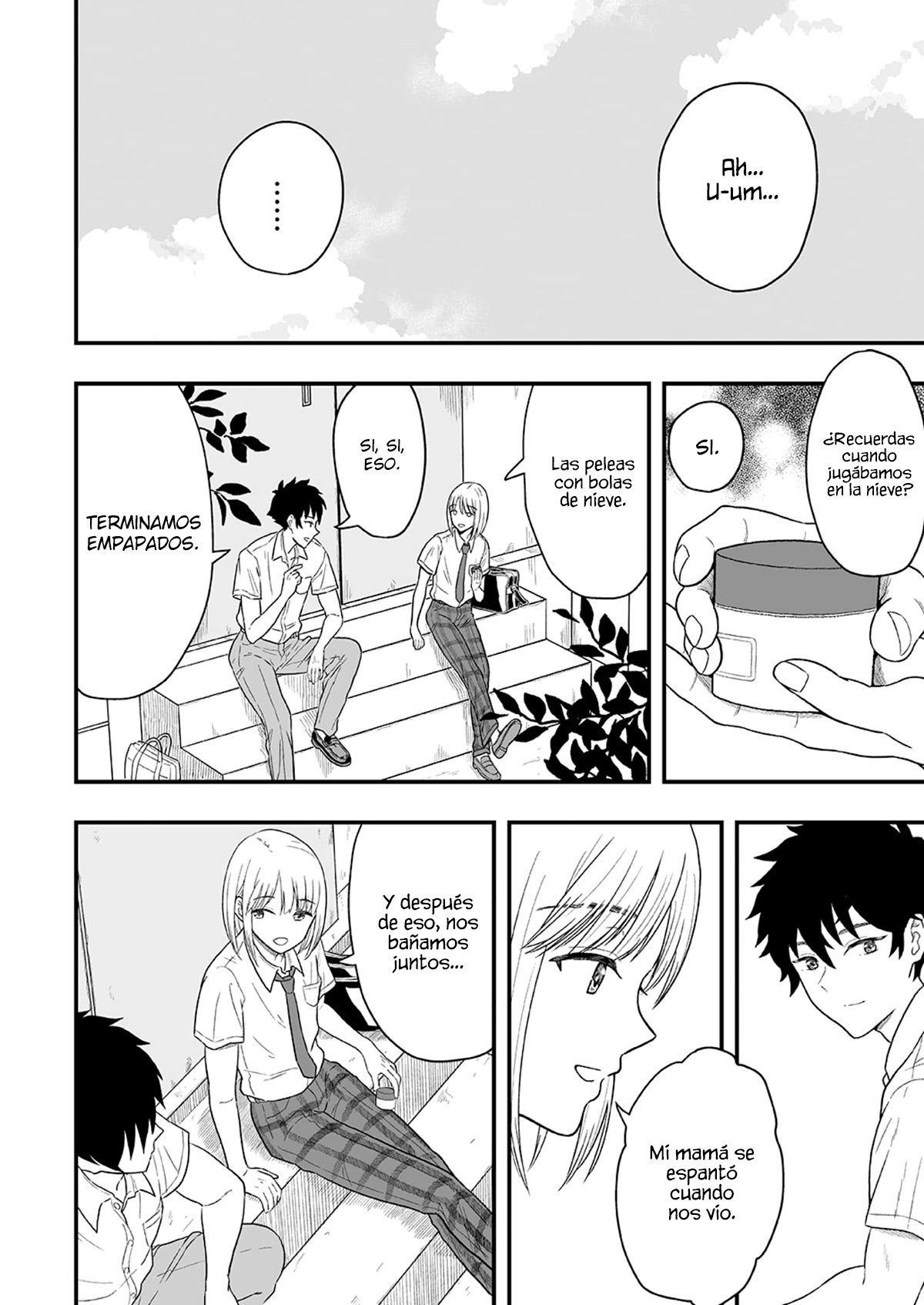 Shounen oddity Ch. 1 page 7 full