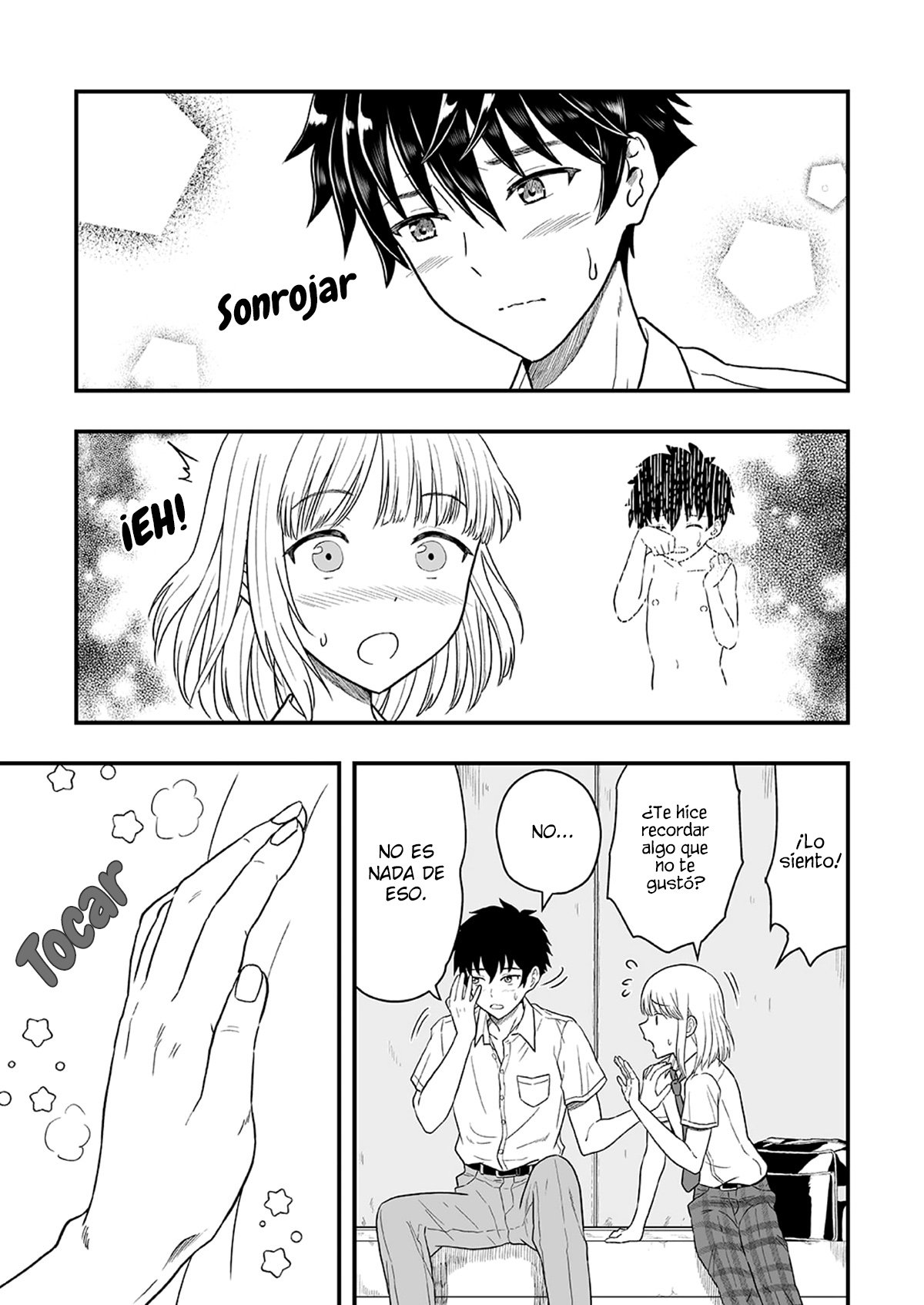 Shounen oddity Ch. 1 page 8 full