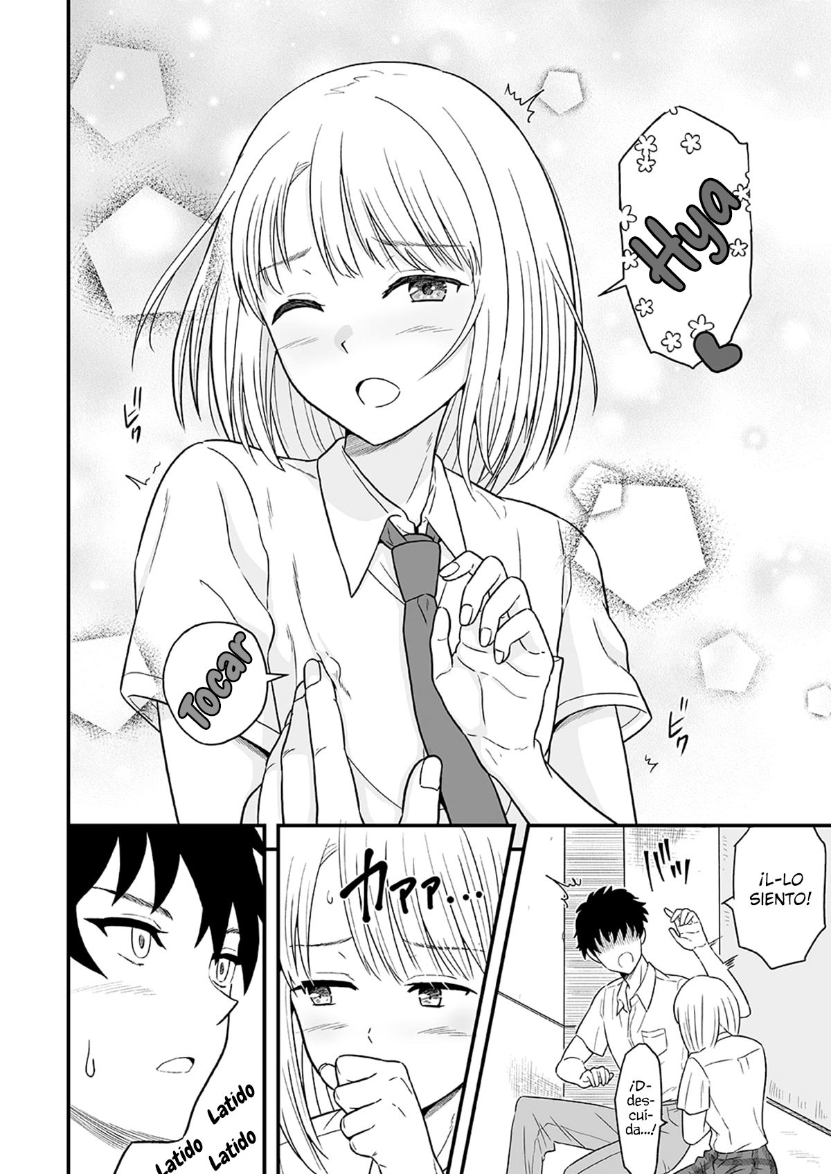 Shounen oddity Ch. 1 page 9 full