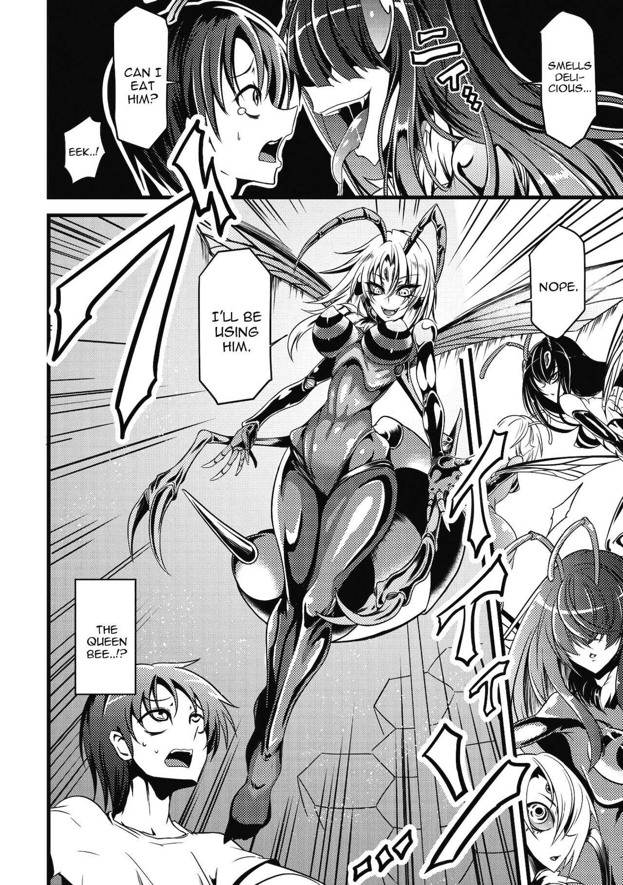 Drop of Honey page 2 full