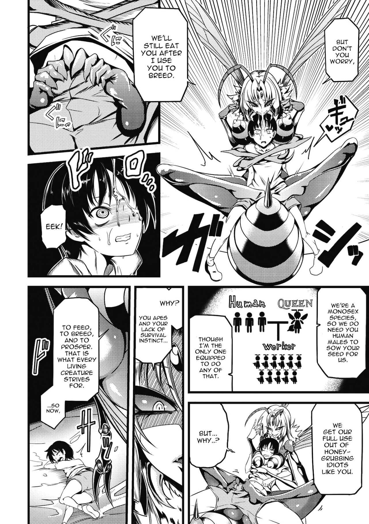 Drop of Honey page 4 full