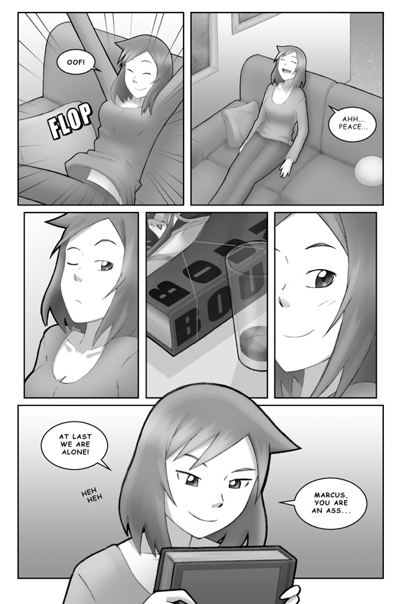 Black Label page 10 full