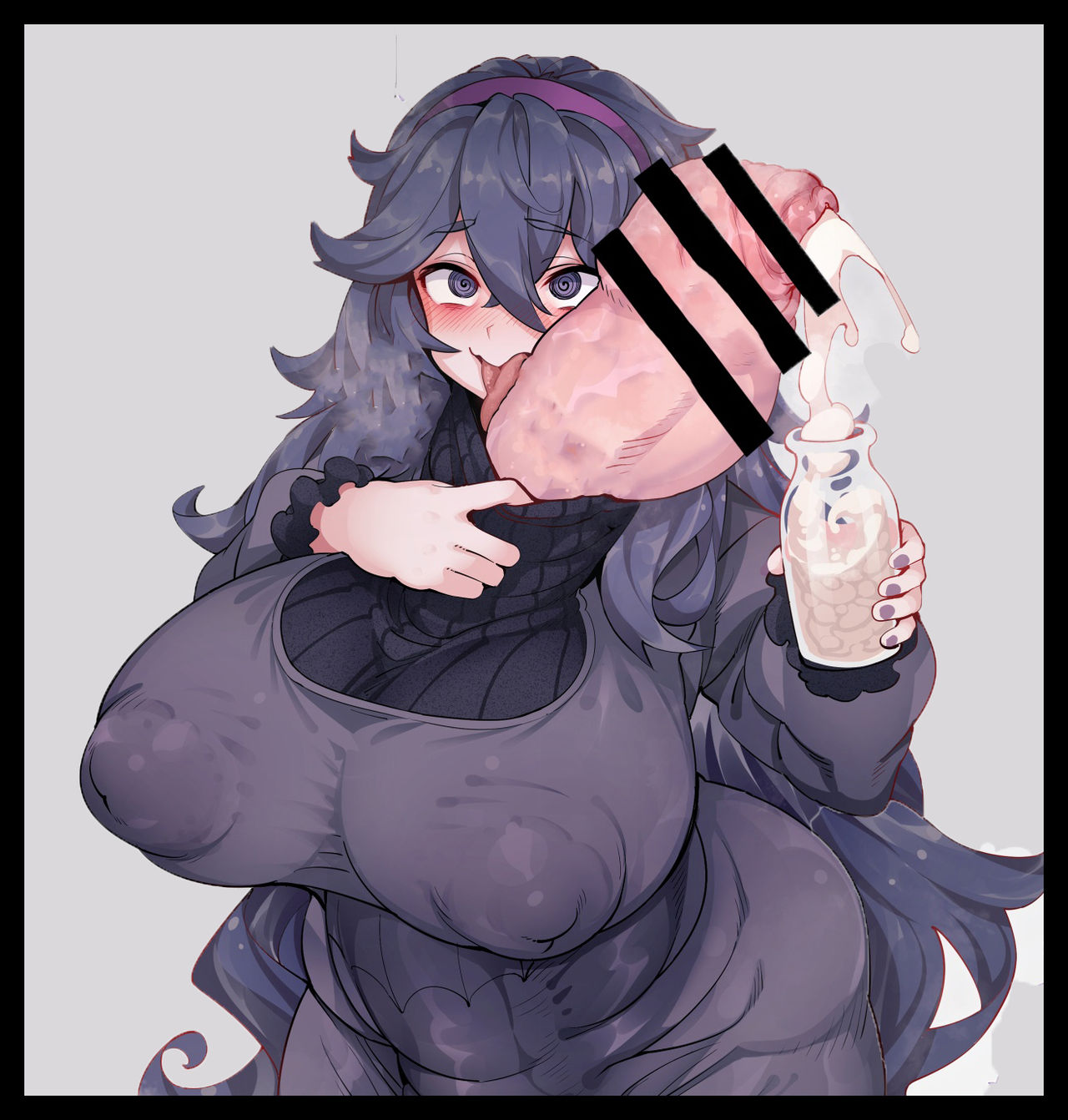 Hex Maniac page 1 full