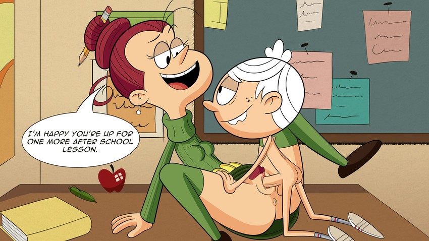The Other Loud House Girls page 9 full