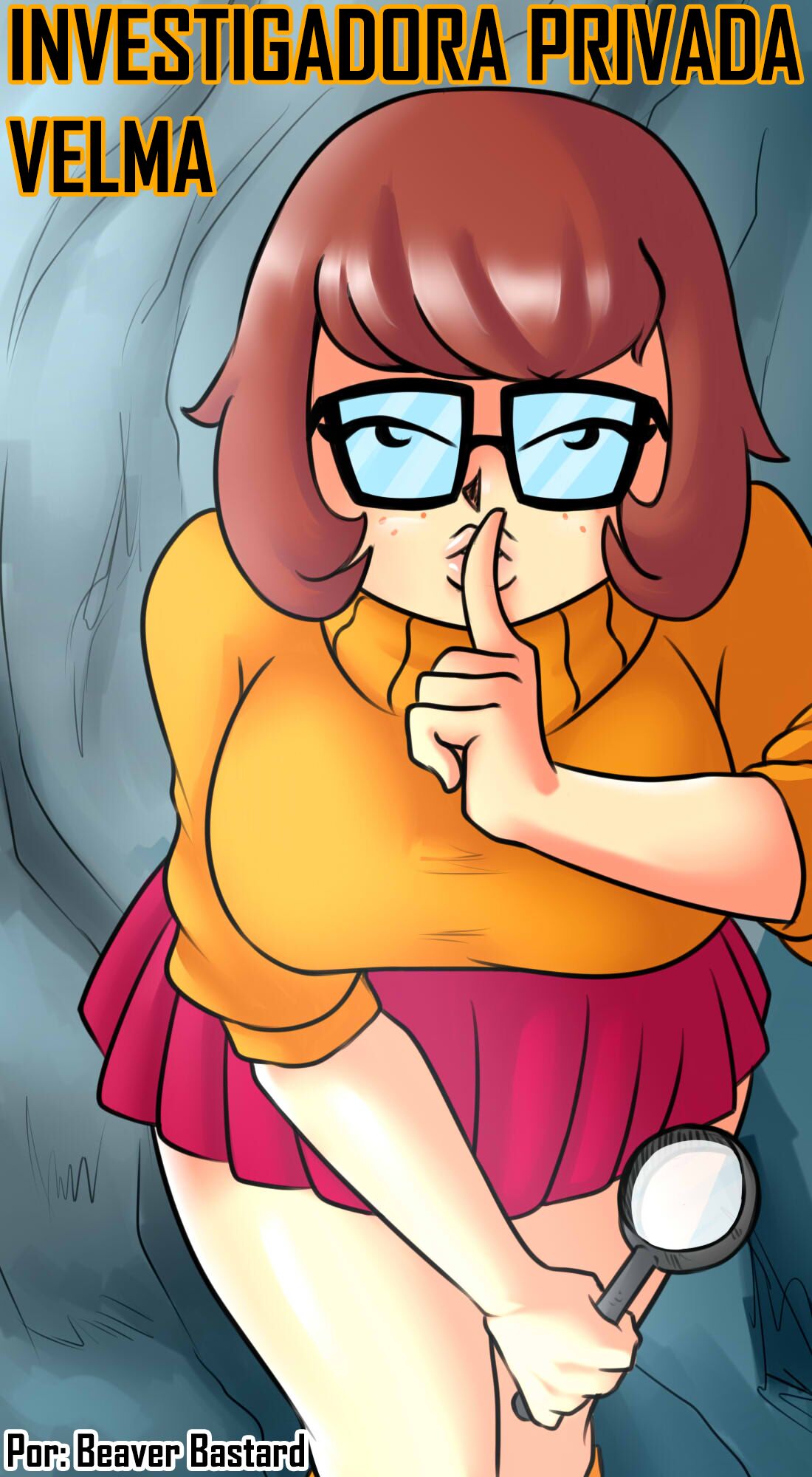 - Investigadora Privada Velma -  -  - Ongoing page 1 full