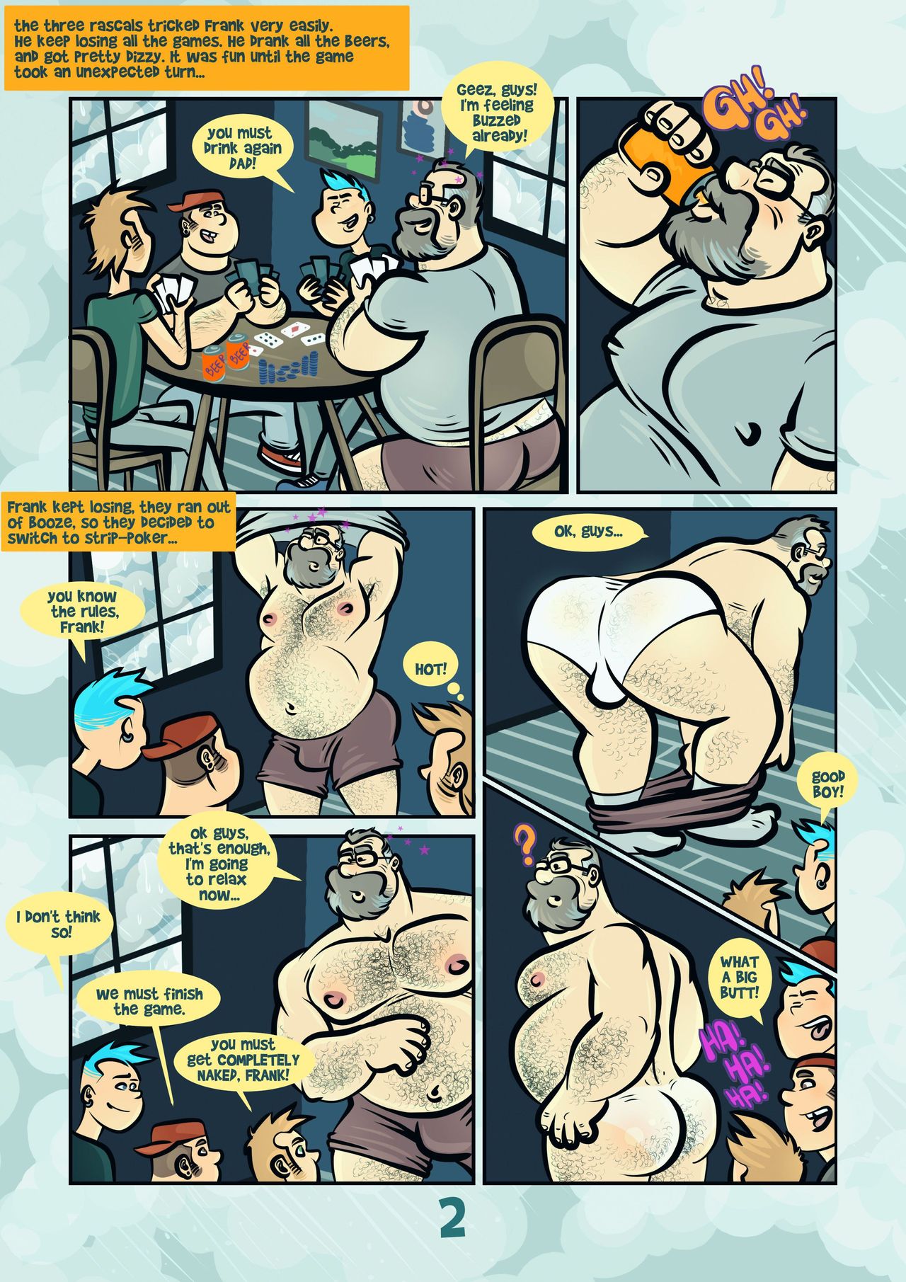 freebo23 rainy day page 2 full
