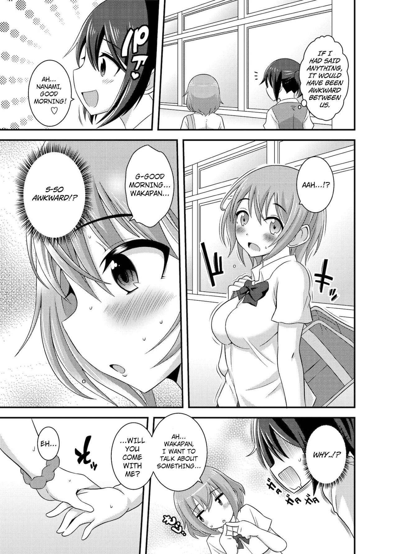 Happy Virgin Birthday page 6 full