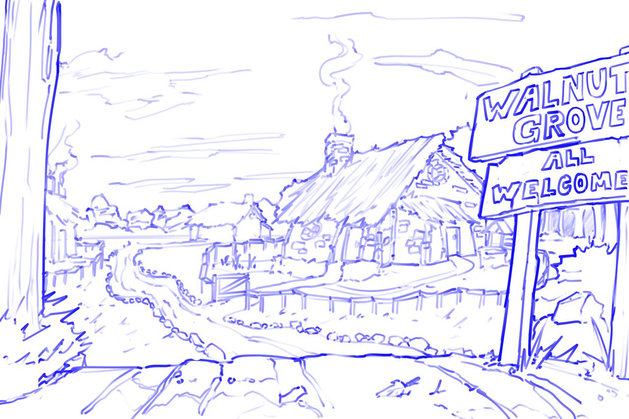 Flo and the 11 kids - Chapter 2 + bonus page 1 full
