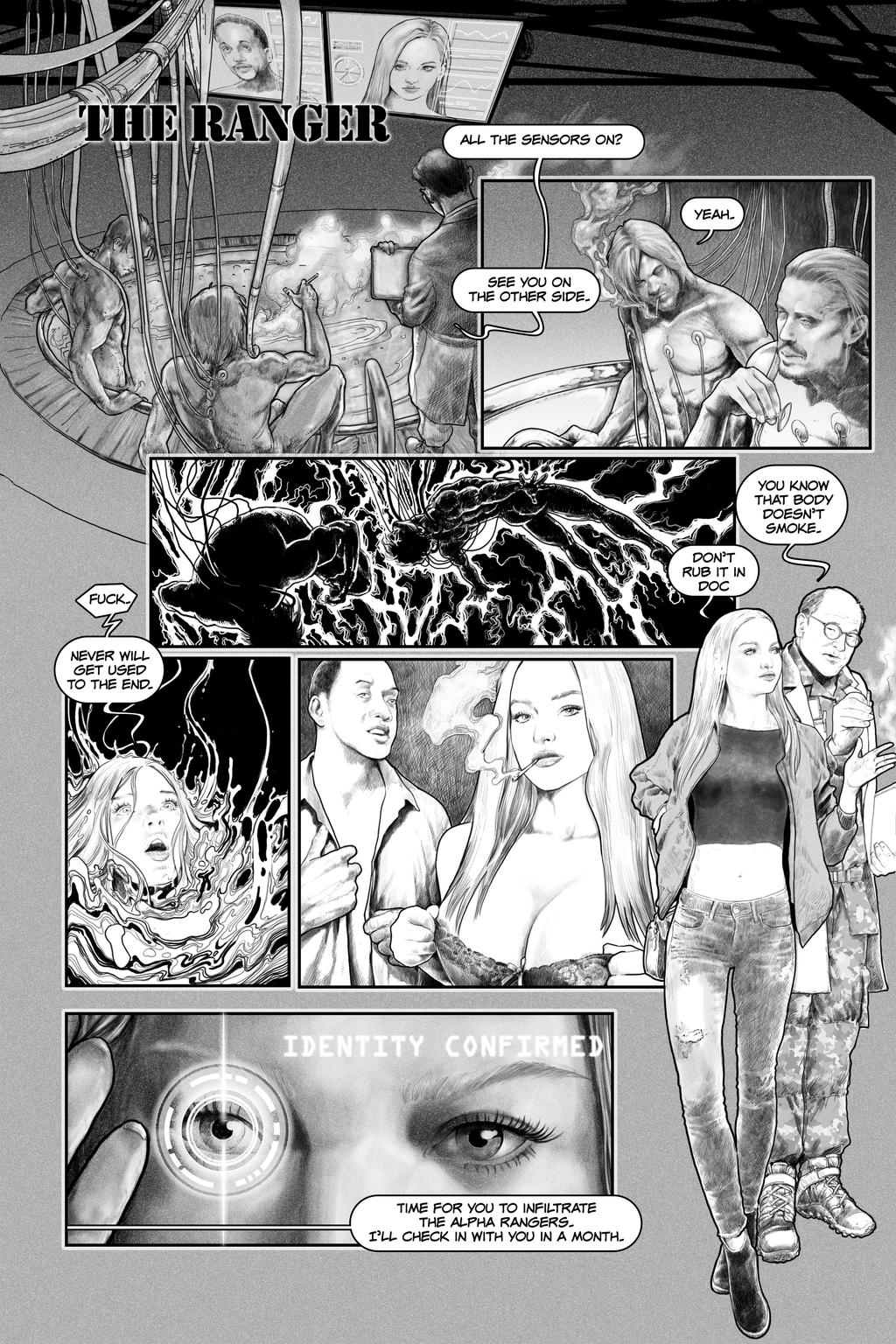 The Ranger page 1 full