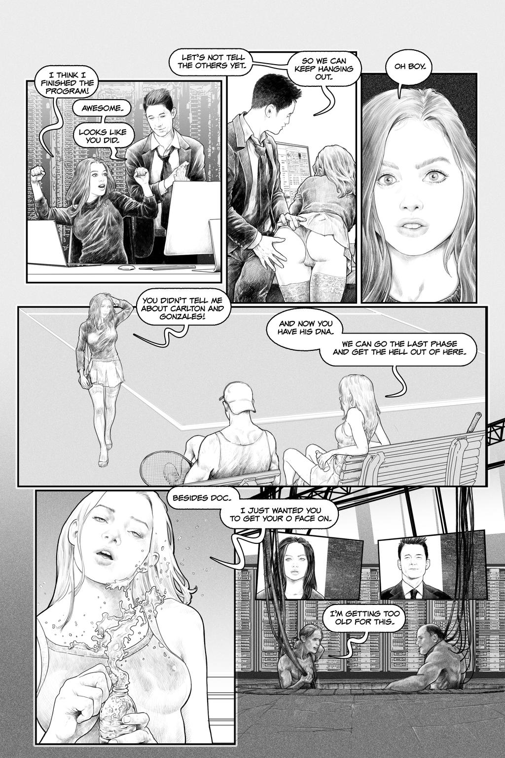 The Ranger page 8 full