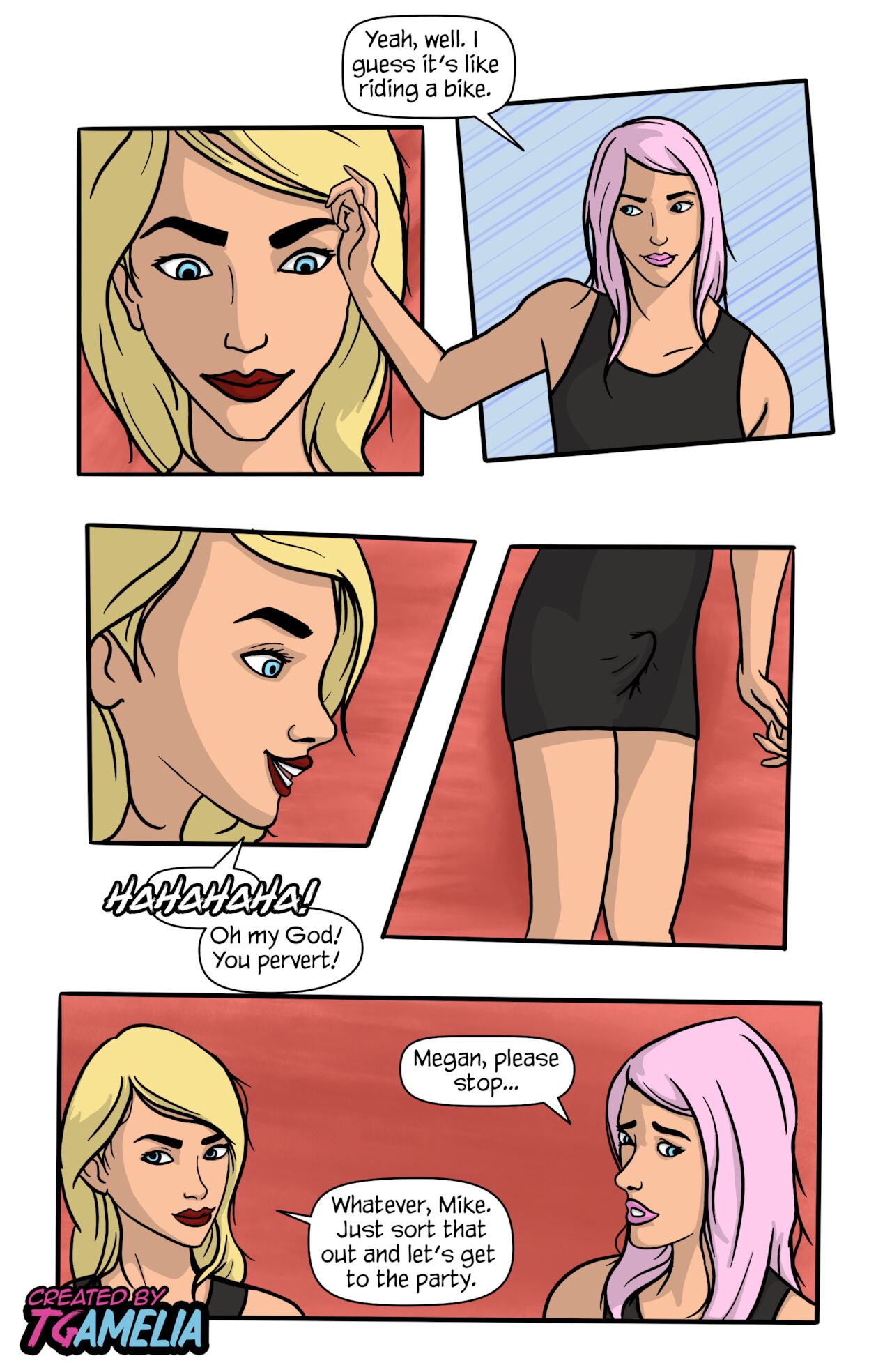 The Better Sister page 5 full