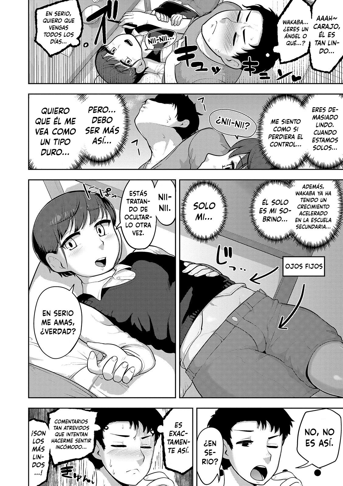 Puppy's Lane | Cola de cachorro page 2 full