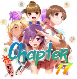 Iro Yoridori | Chapter 17 ~ Time Spent Together