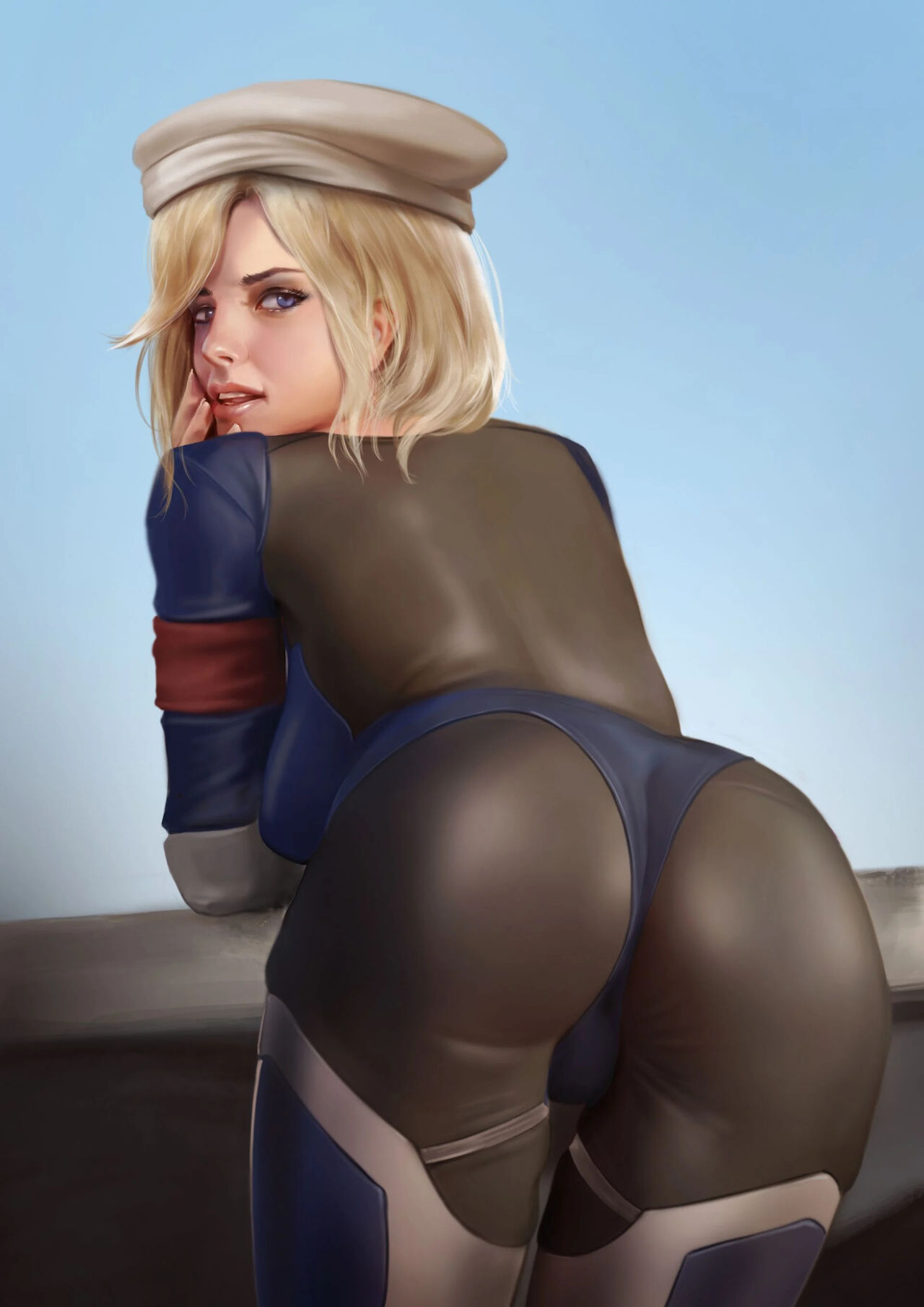 Reward 17 Mercy page 1 full