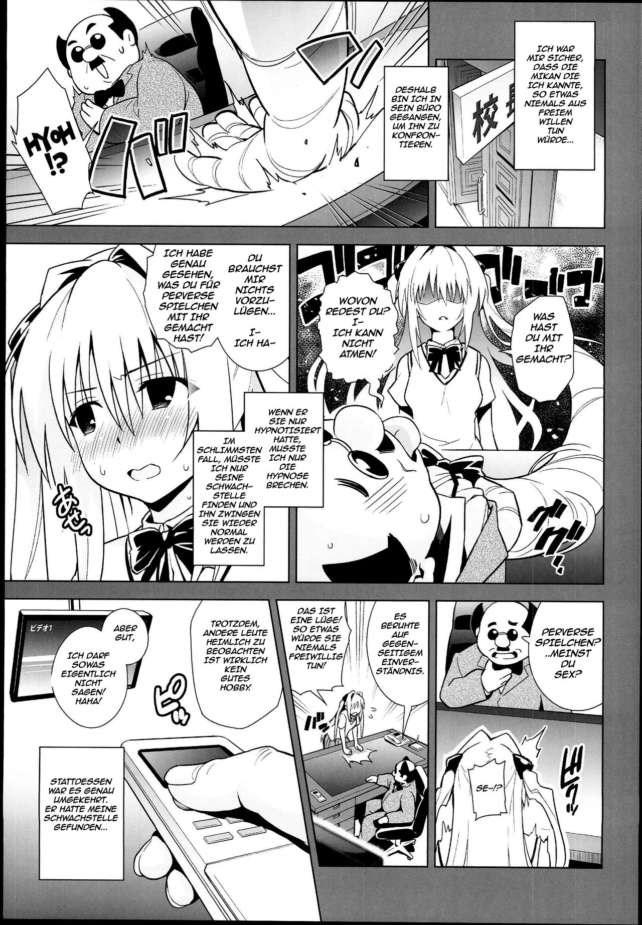 GOLDEN HOLE page 8 full