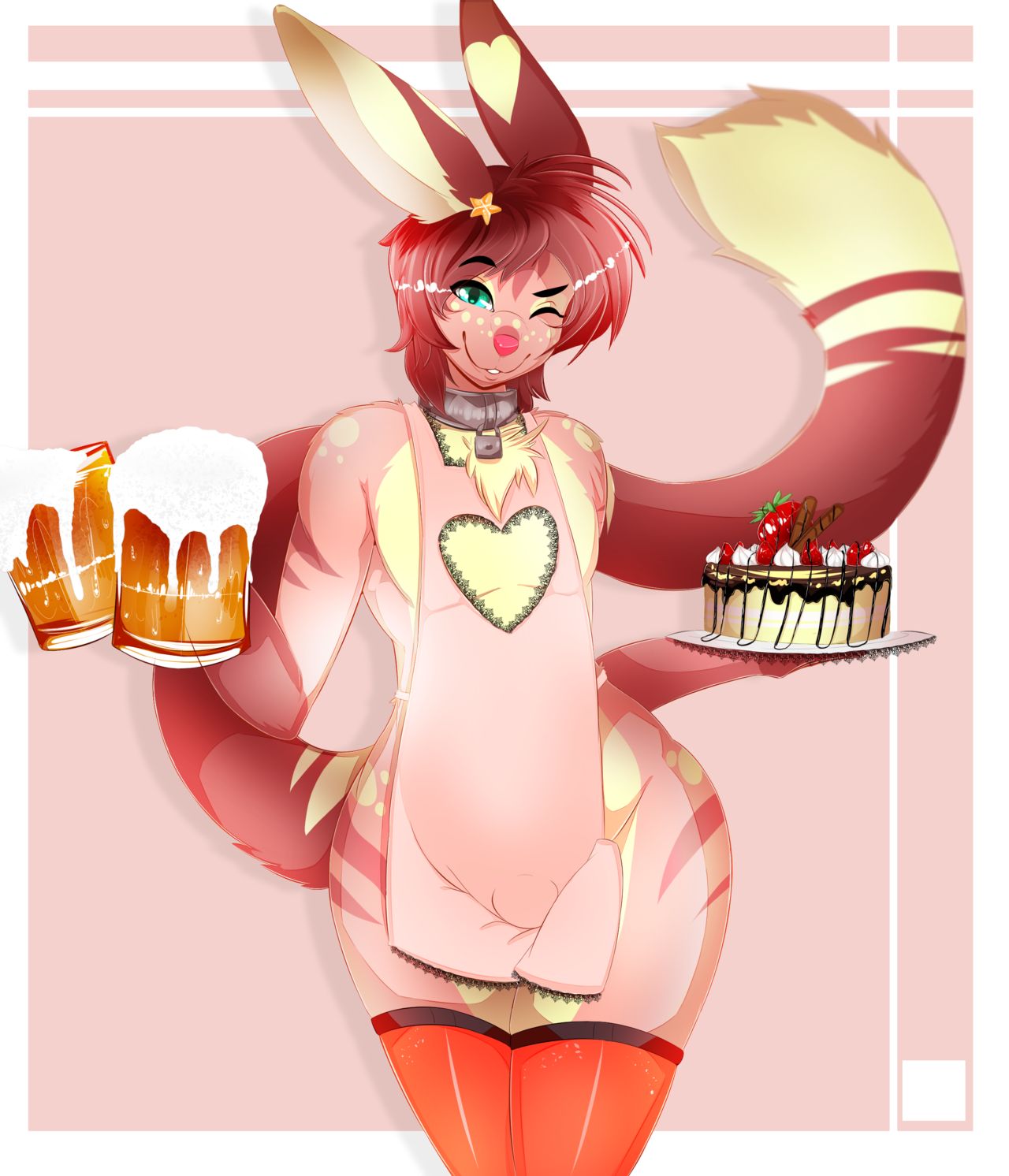 ARTIST theorangewolf page 6 full