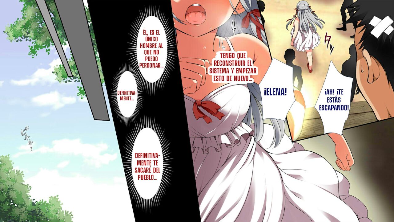 SHUNNED BY THE VILLAGE...! page 6 full