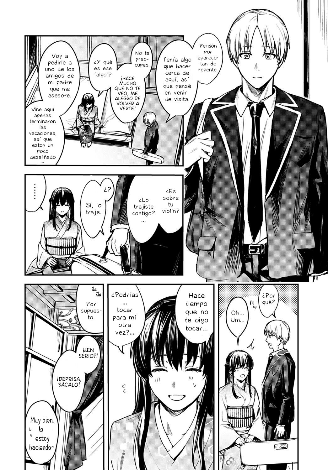 Kesou no Rondo page 2 full