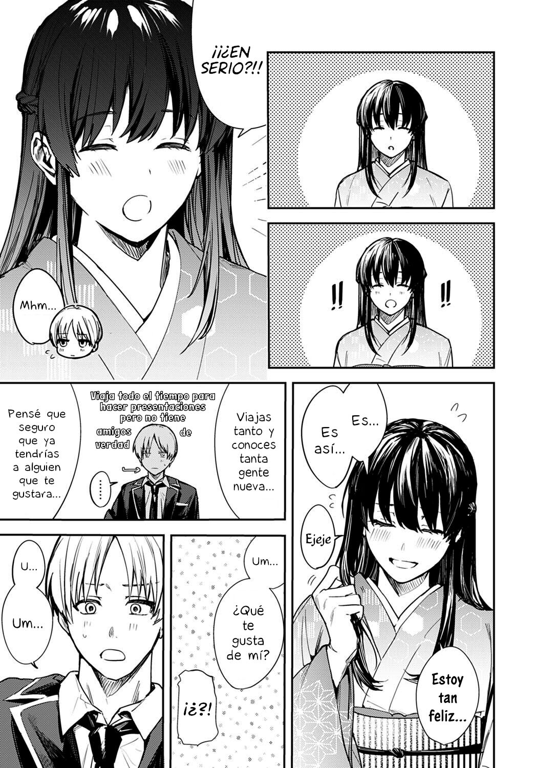 Kesou no Rondo page 9 full