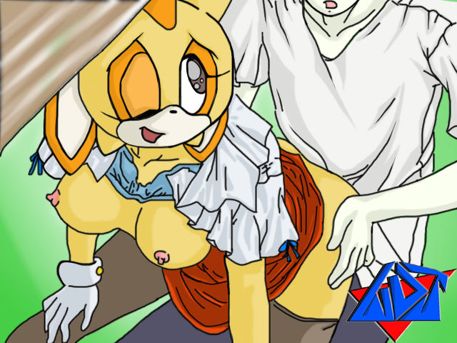 Character - Cream the Rabbit Pt1 page 3 full