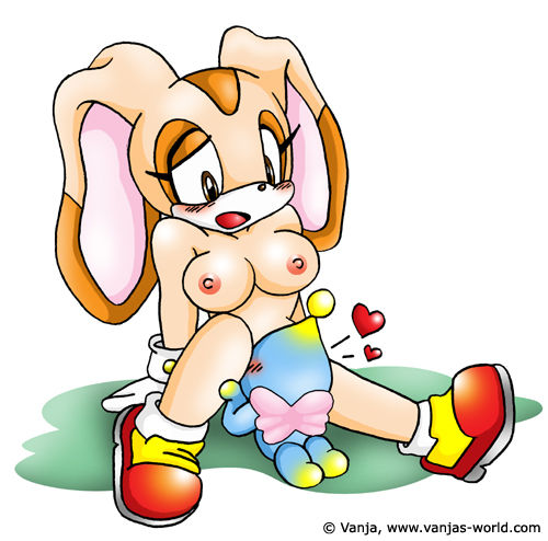 Character - Cream the Rabbit Pt1 page 4 full