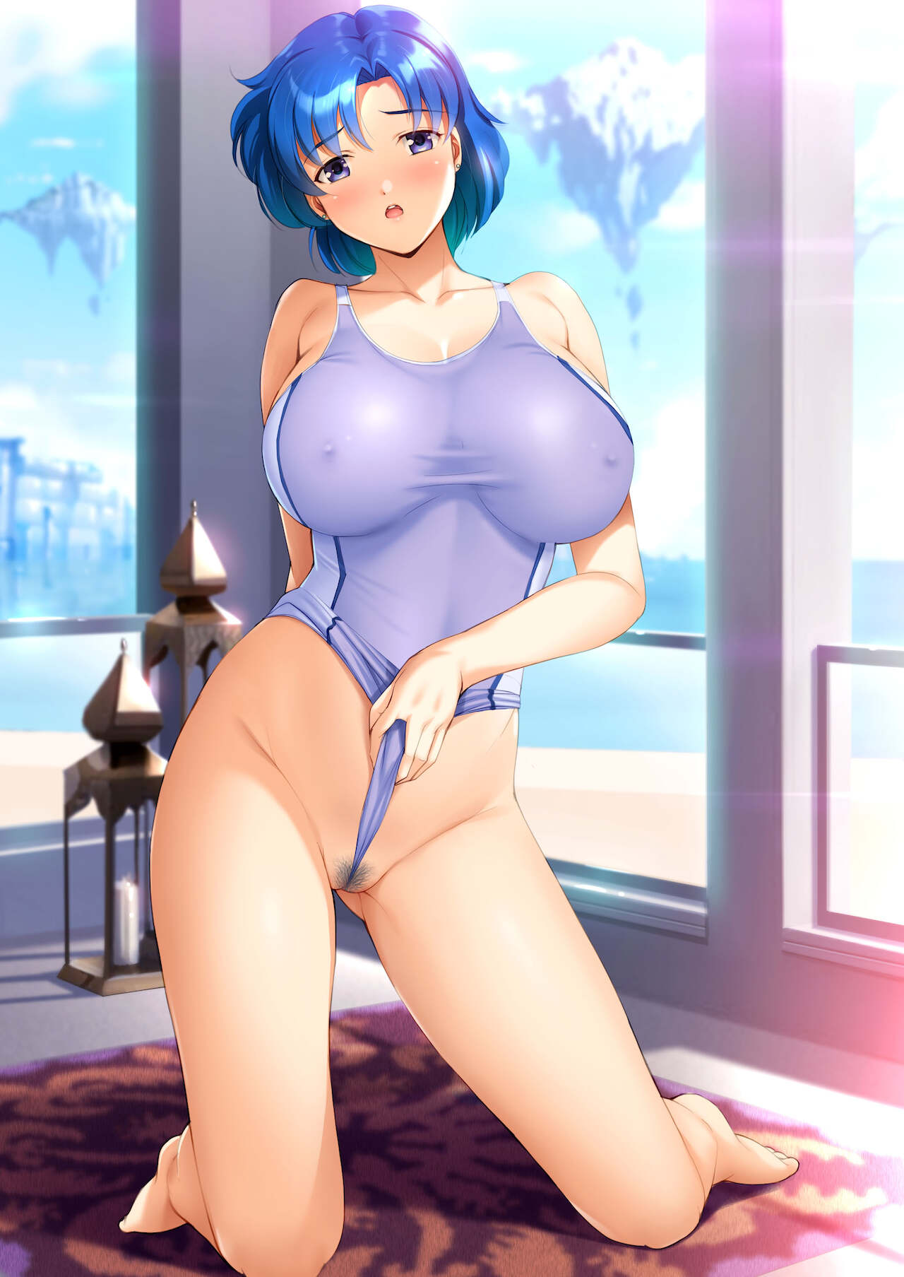 水の都のマーキュリー＿02+03（完全版） page 5 full