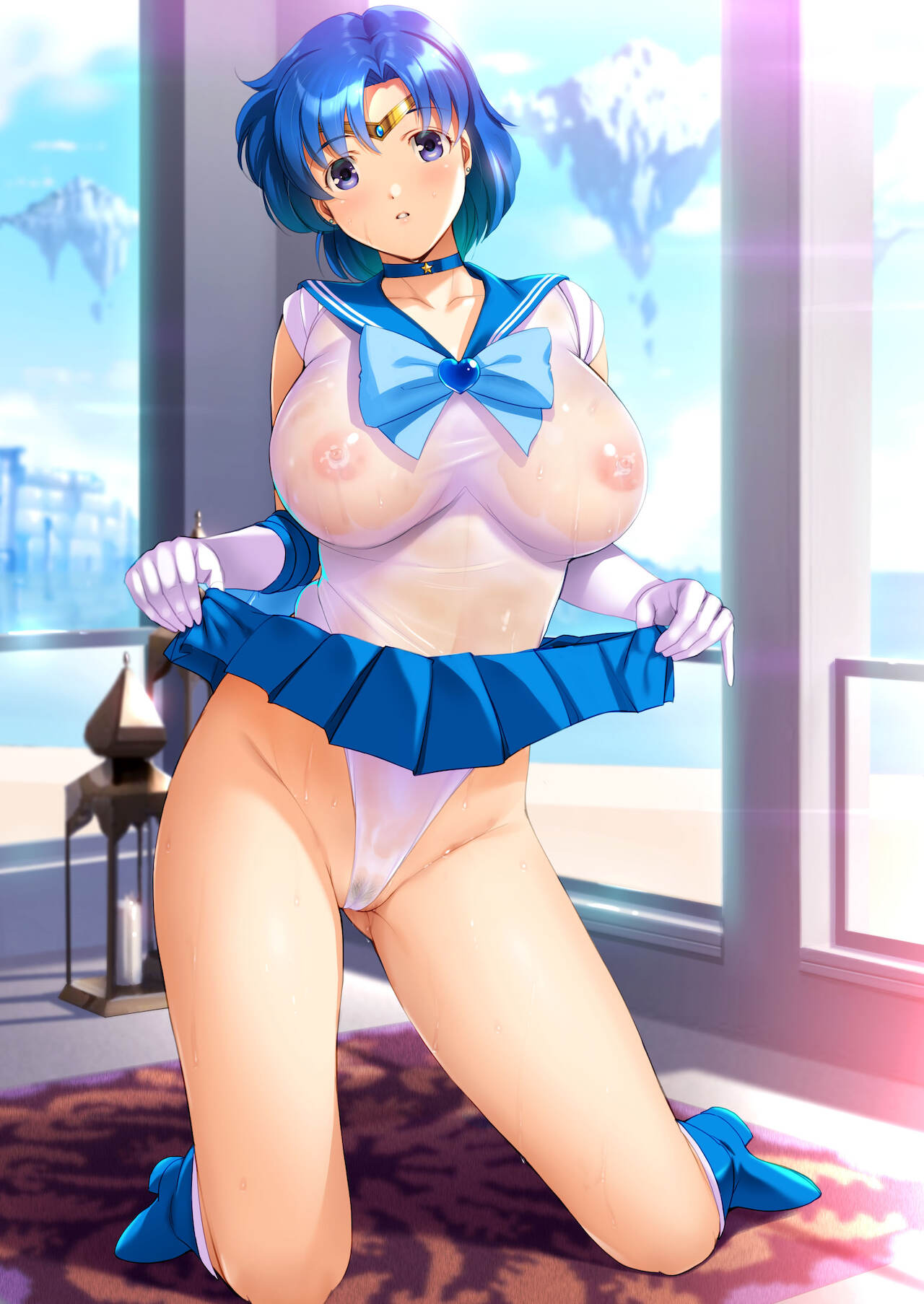 水の都のマーキュリー＿02+03（完全版） page 8 full