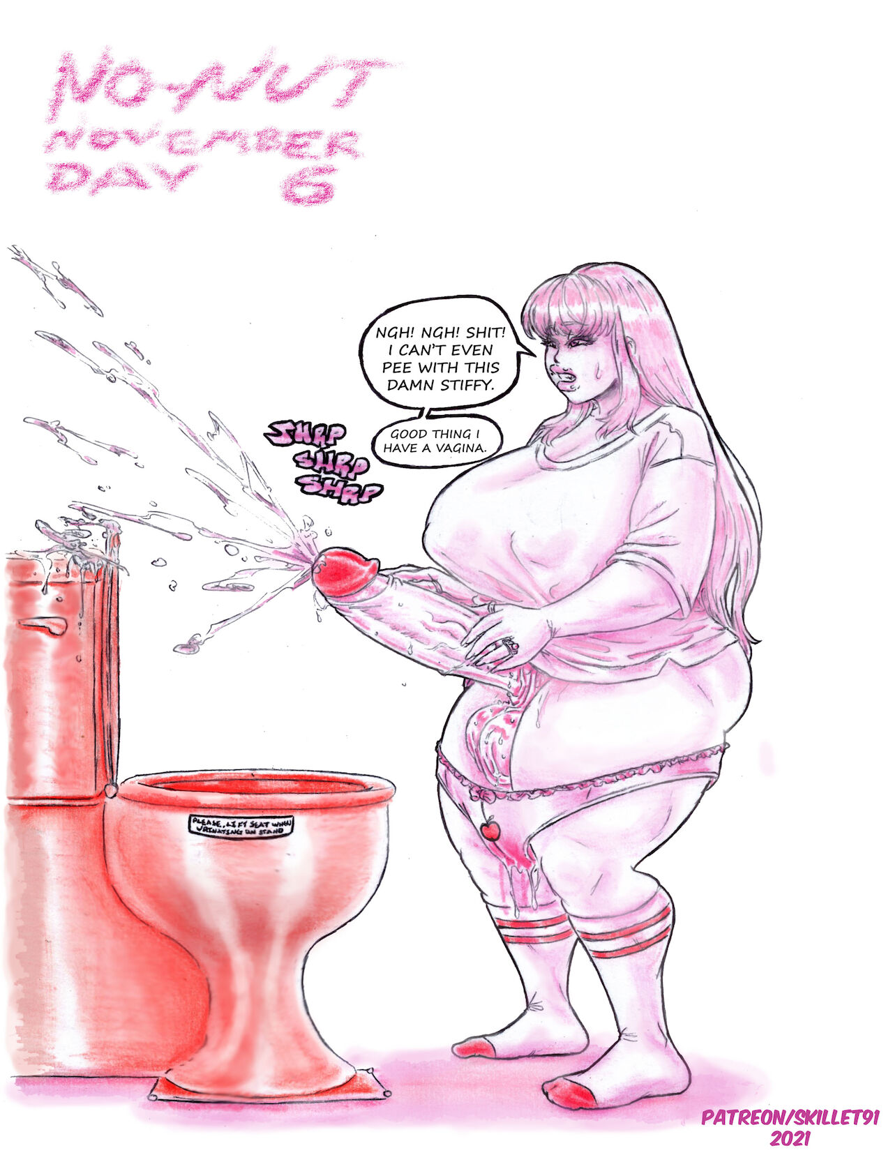 Inkeiko's No-Nut November page 6 full