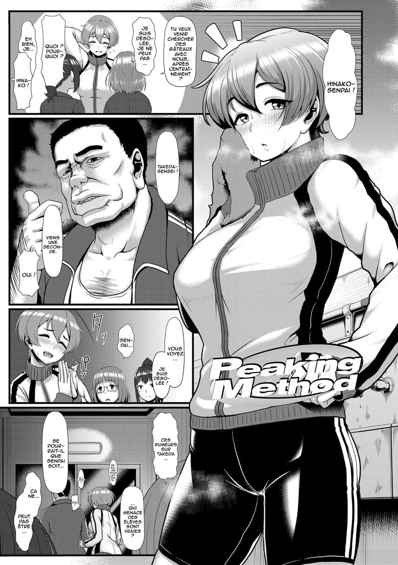 Peaking Method page 2 full