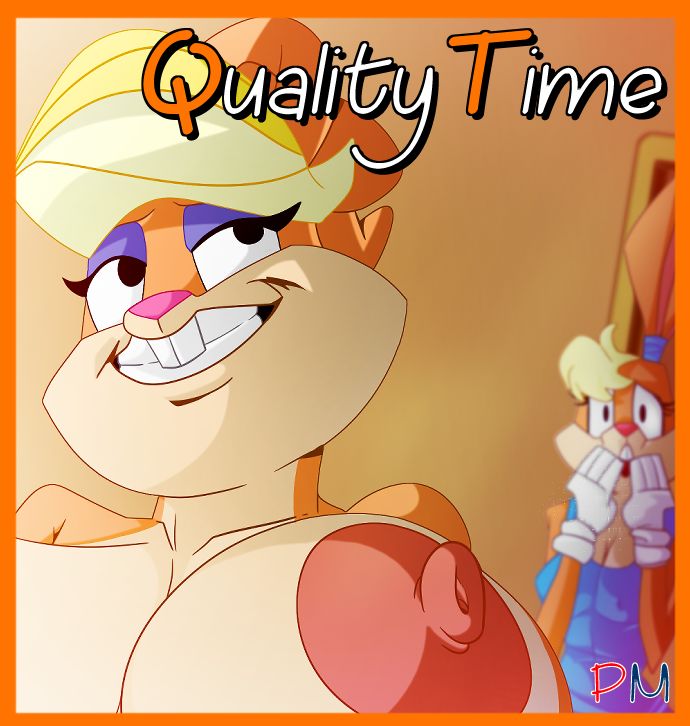 ?Quality Time? page 1 full