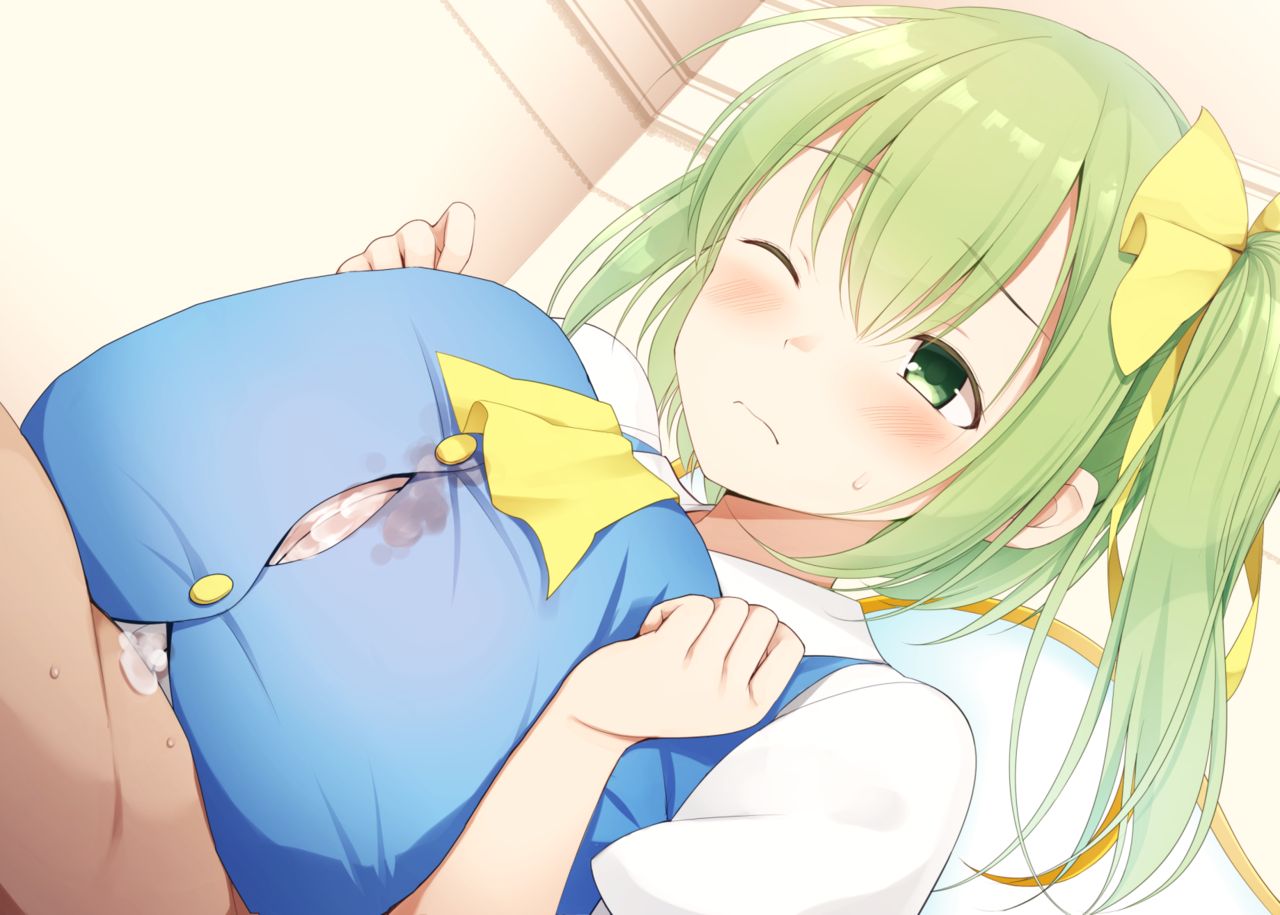 Daiyousei Paizuri page 8 full