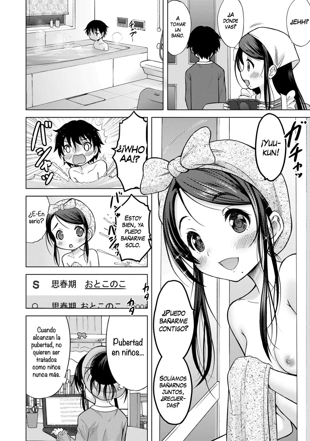 Oral Stage | Etapa Oral page 4 full