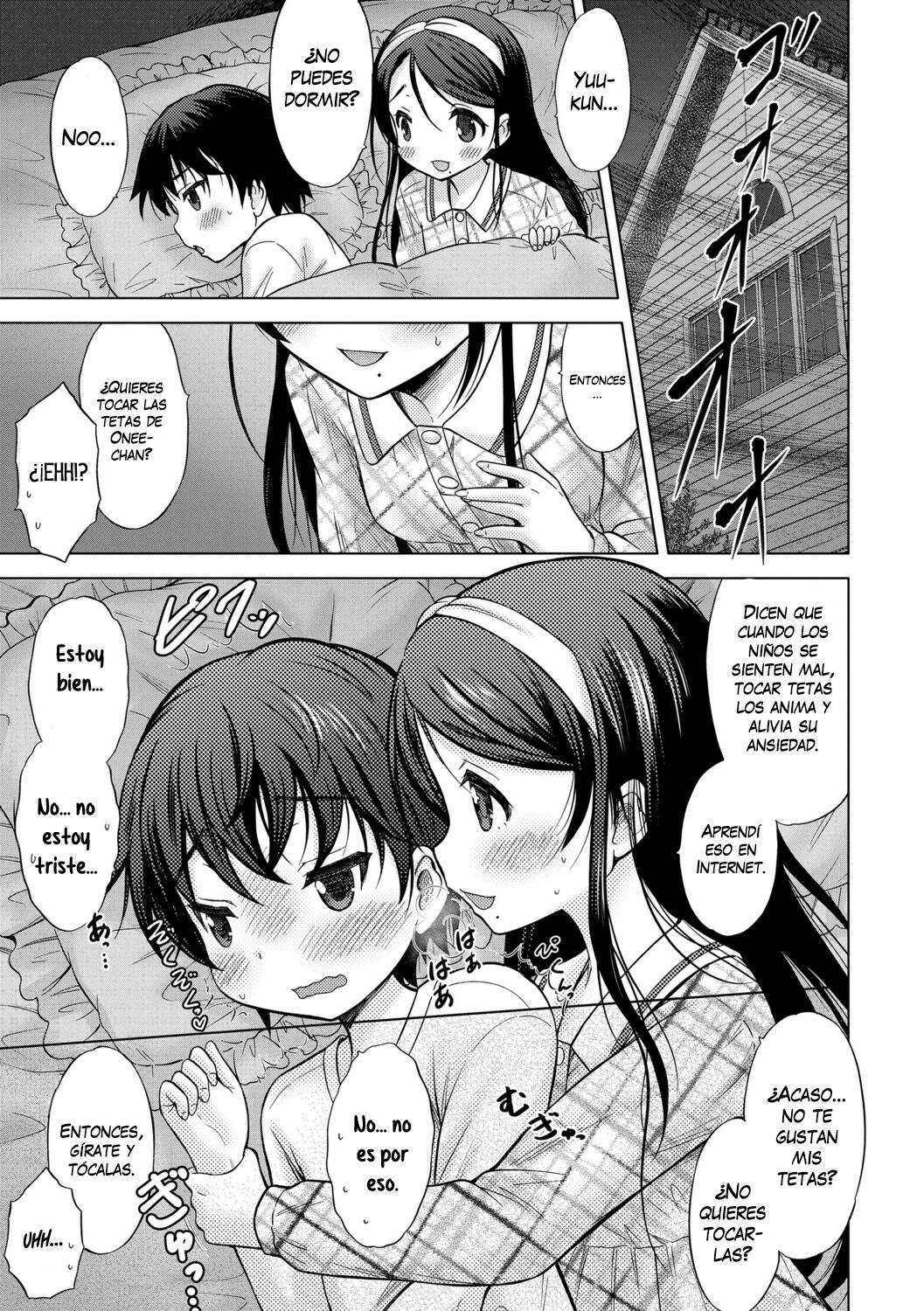 Oral Stage | Etapa Oral page 7 full