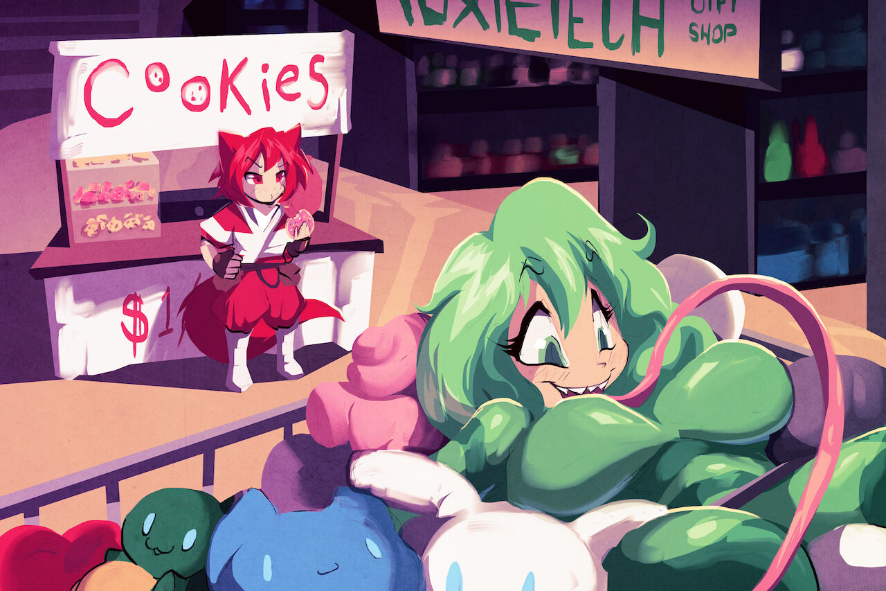 Riendonut Hi-Res Works page 3 full