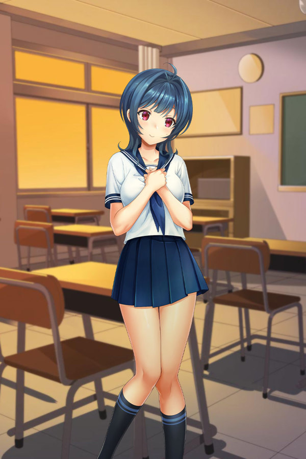 ANOTHER HEROINE page 2 full