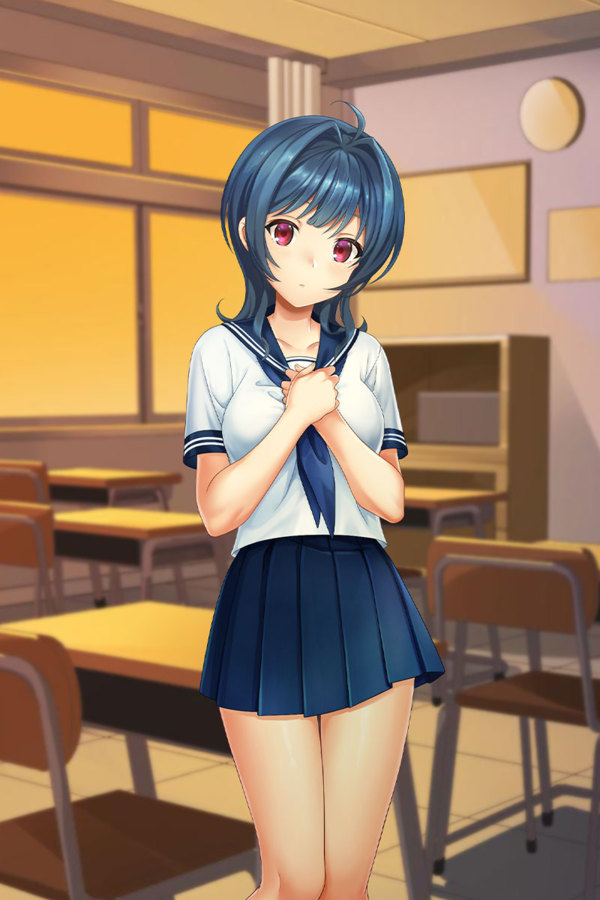 ANOTHER HEROINE page 7 full