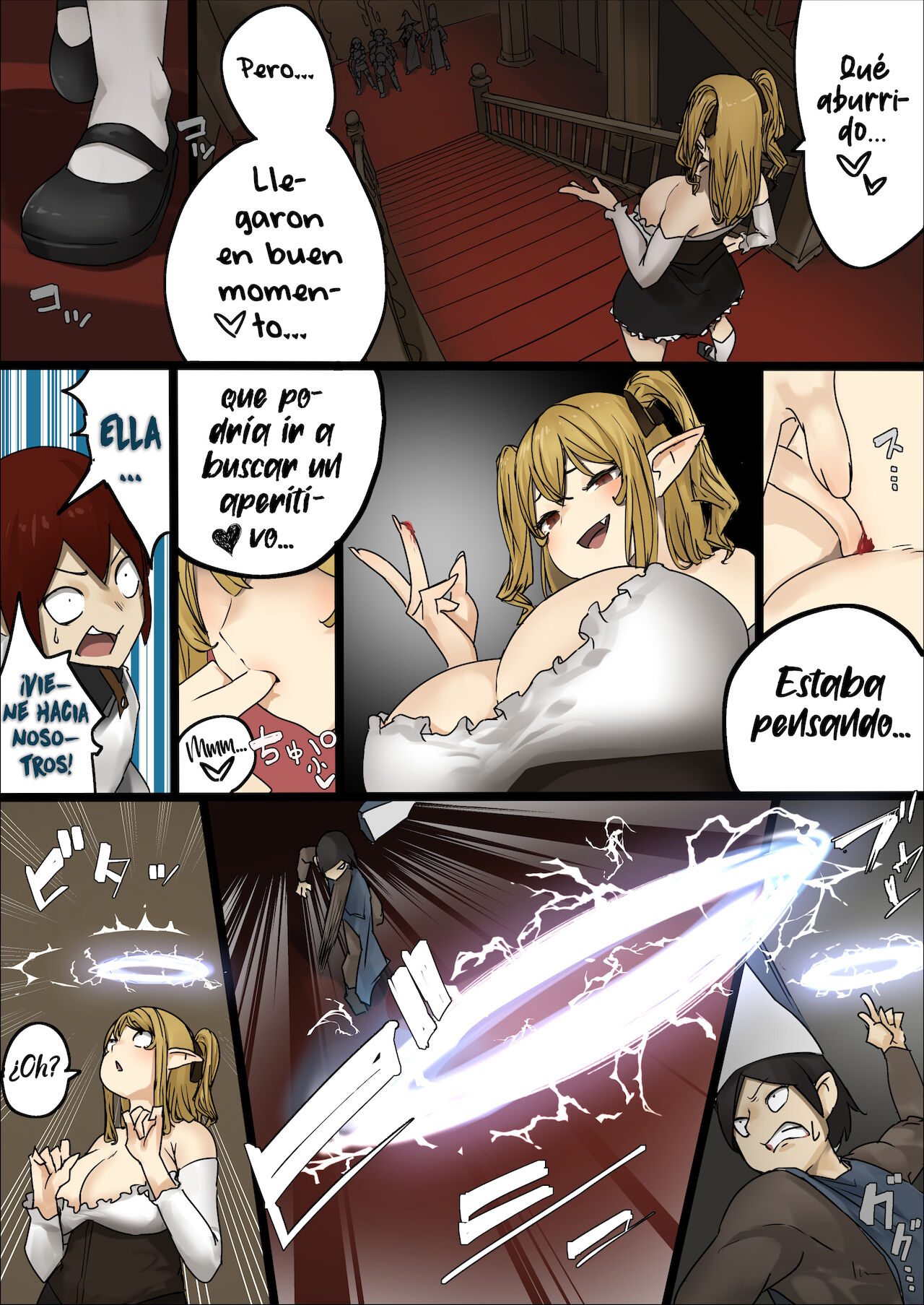 Vampire Chiyomi page 7 full