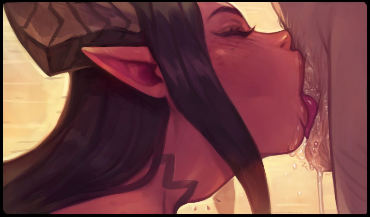 Bel - Sunset Succubus page 6 full